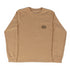 303 Boards - 303 X Jesse Clyncke Colfax Long Sleeve Pocket Shirt (Tan)